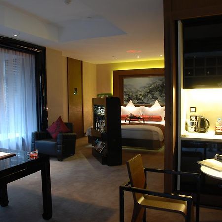 Pudi Boutique Hotel Fuxing Park Shanghai Eksteriør bilde