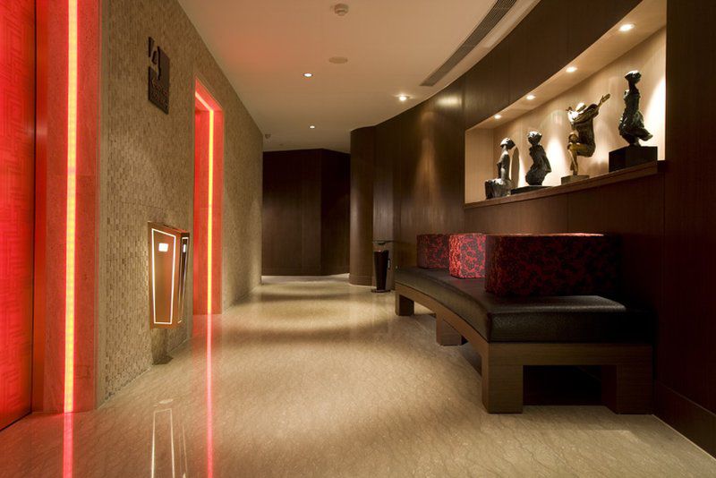 Pudi Boutique Hotel Fuxing Park Shanghai Interiør bilde