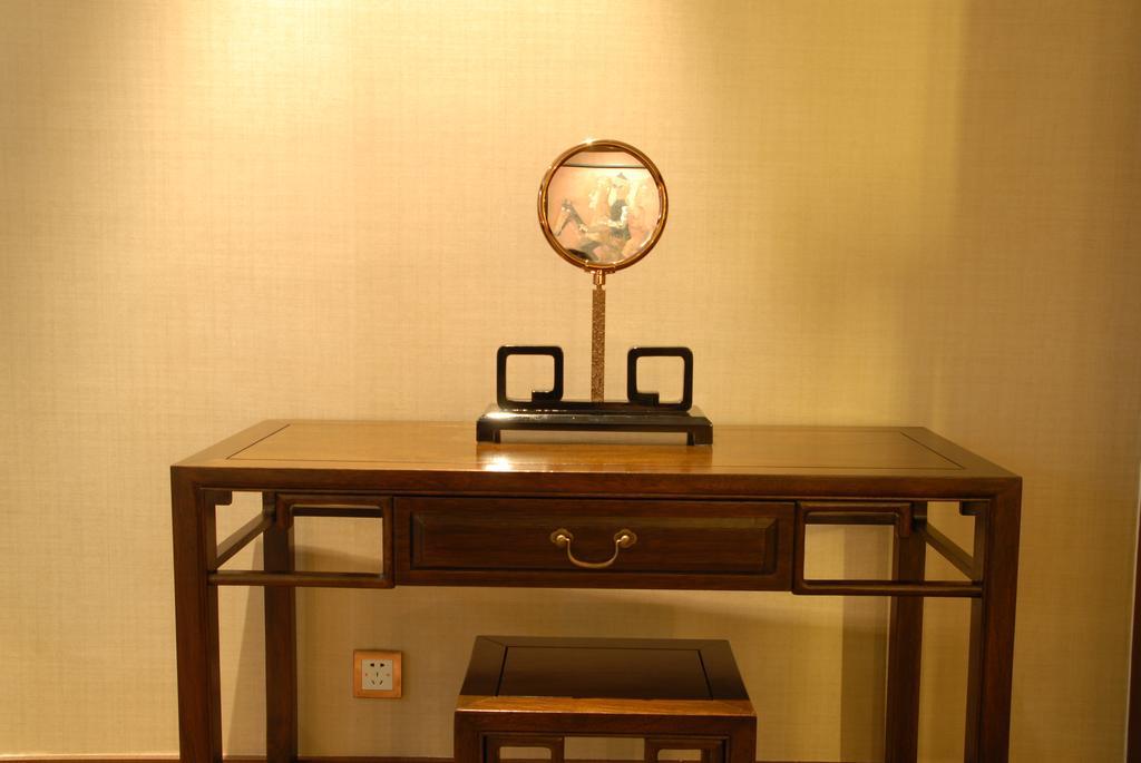 Pudi Boutique Hotel Fuxing Park Shanghai Eksteriør bilde