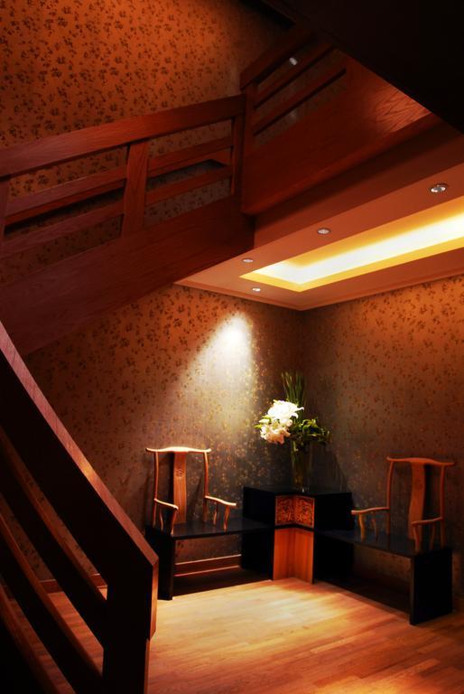 Pudi Boutique Hotel Fuxing Park Shanghai Eksteriør bilde