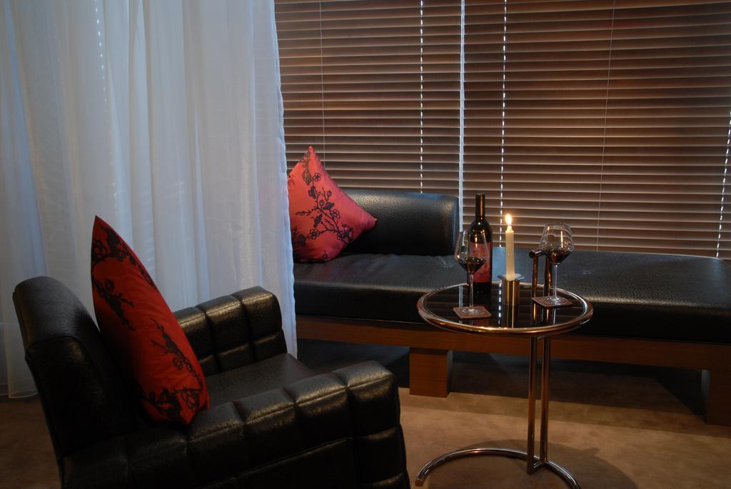 Pudi Boutique Hotel Fuxing Park Shanghai Eksteriør bilde