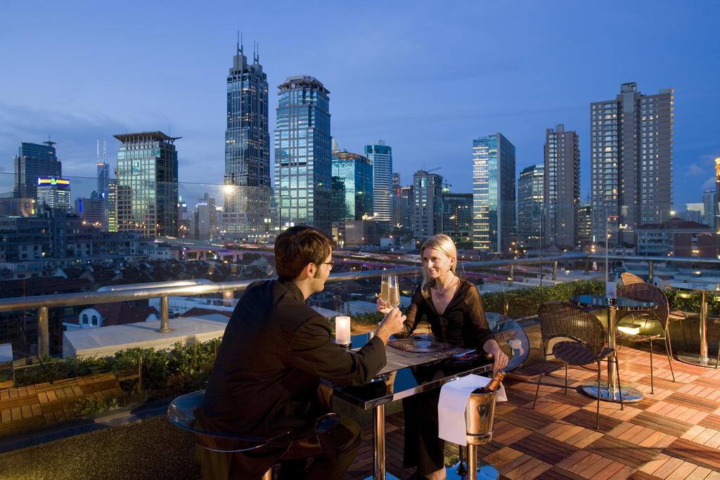 Pudi Boutique Hotel Fuxing Park Shanghai Eksteriør bilde