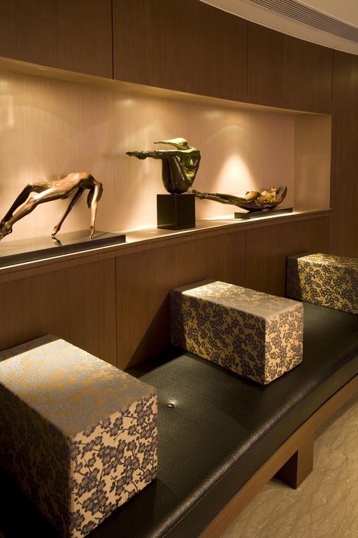Pudi Boutique Hotel Fuxing Park Shanghai Eksteriør bilde