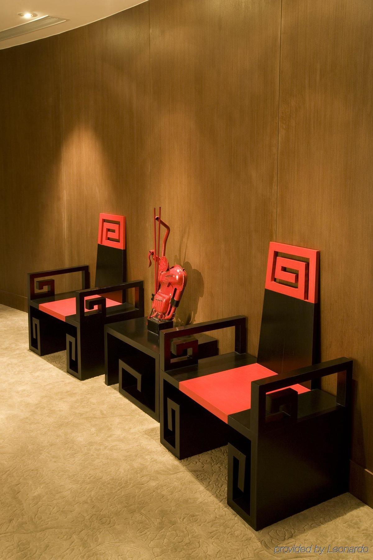 Pudi Boutique Hotel Fuxing Park Shanghai Interiør bilde