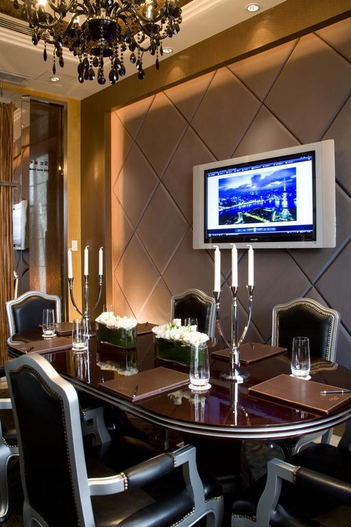 Pudi Boutique Hotel Fuxing Park Shanghai Eksteriør bilde