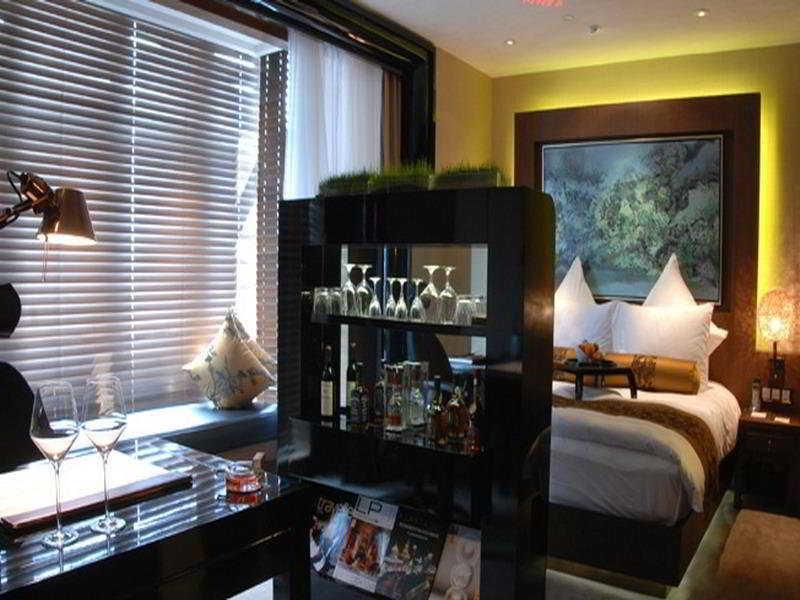 Pudi Boutique Hotel Fuxing Park Shanghai Eksteriør bilde
