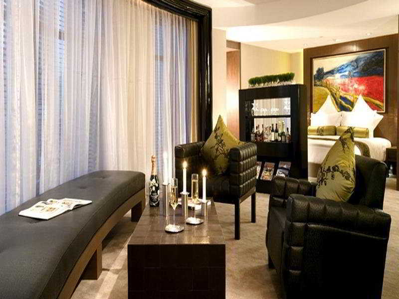 Pudi Boutique Hotel Fuxing Park Shanghai Eksteriør bilde