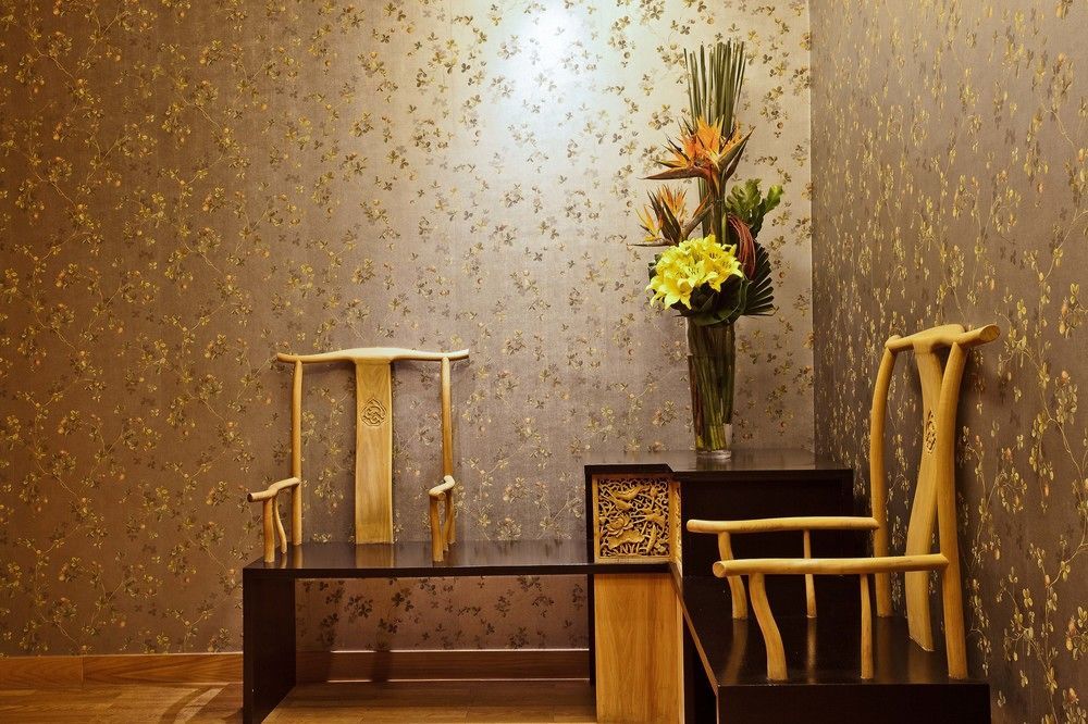 Pudi Boutique Hotel Fuxing Park Shanghai Eksteriør bilde