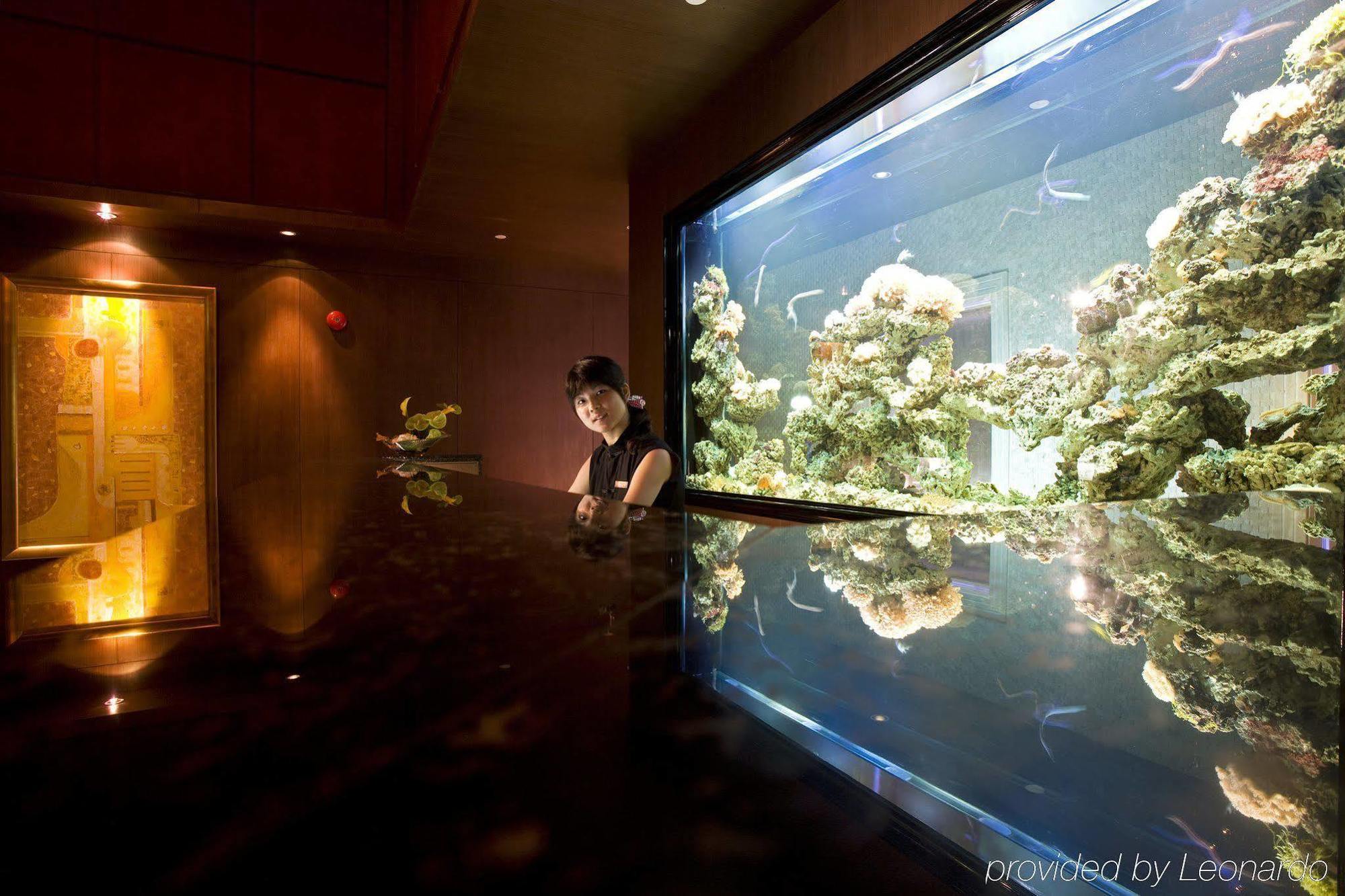 Pudi Boutique Hotel Fuxing Park Shanghai Interiør bilde