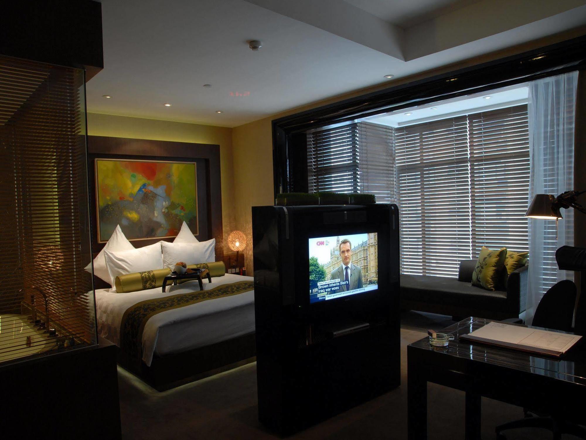 Pudi Boutique Hotel Fuxing Park Shanghai Eksteriør bilde