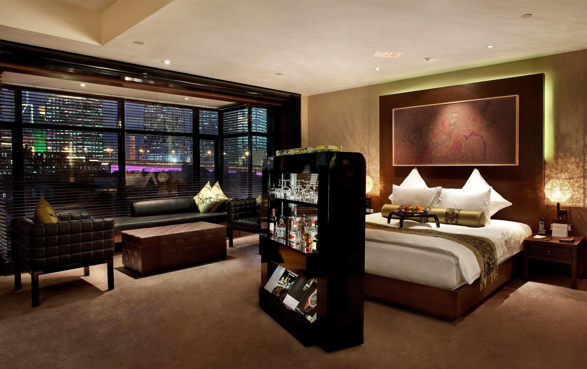 Pudi Boutique Hotel Fuxing Park Shanghai Eksteriør bilde