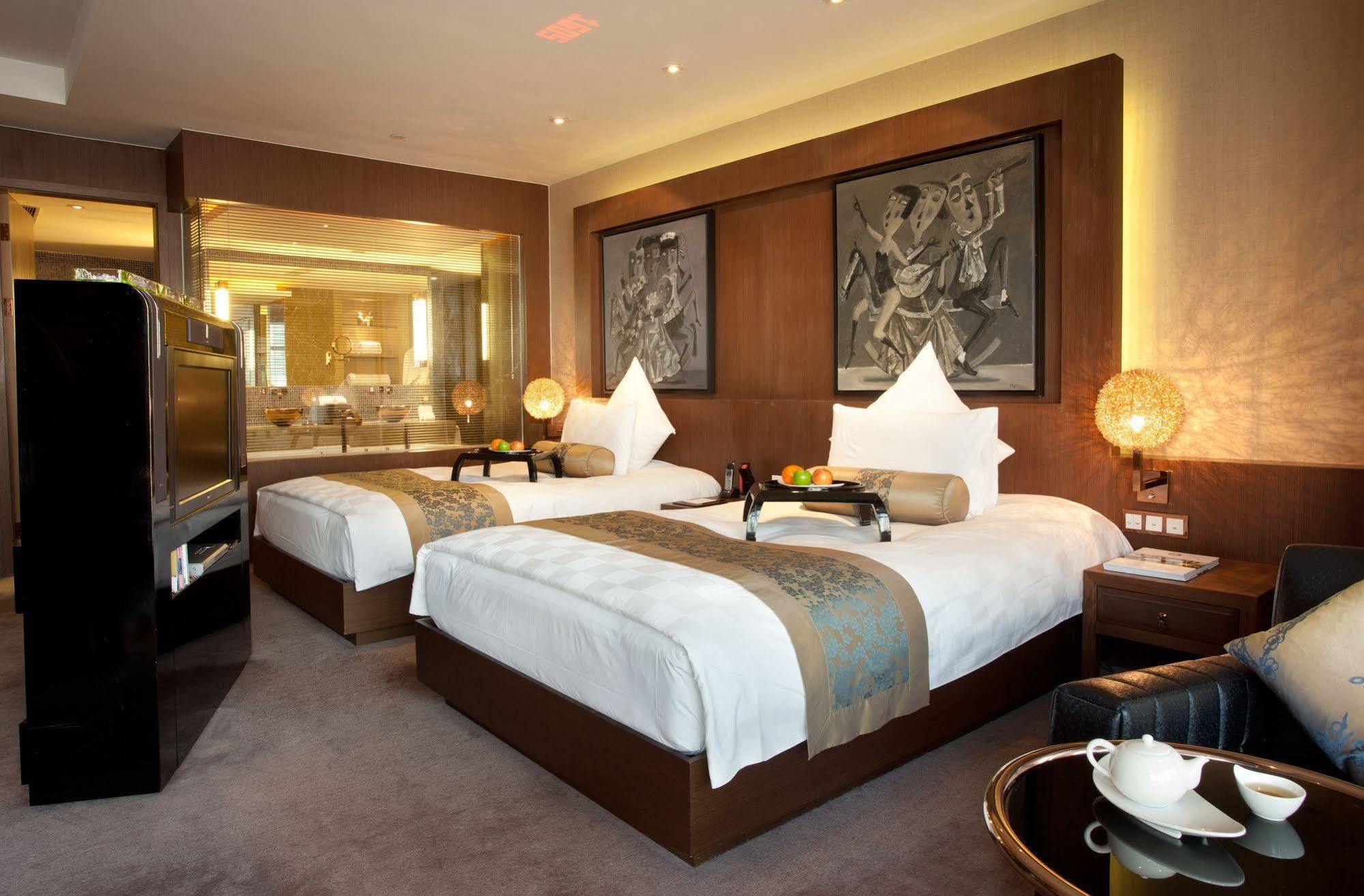 Pudi Boutique Hotel Fuxing Park Shanghai Eksteriør bilde