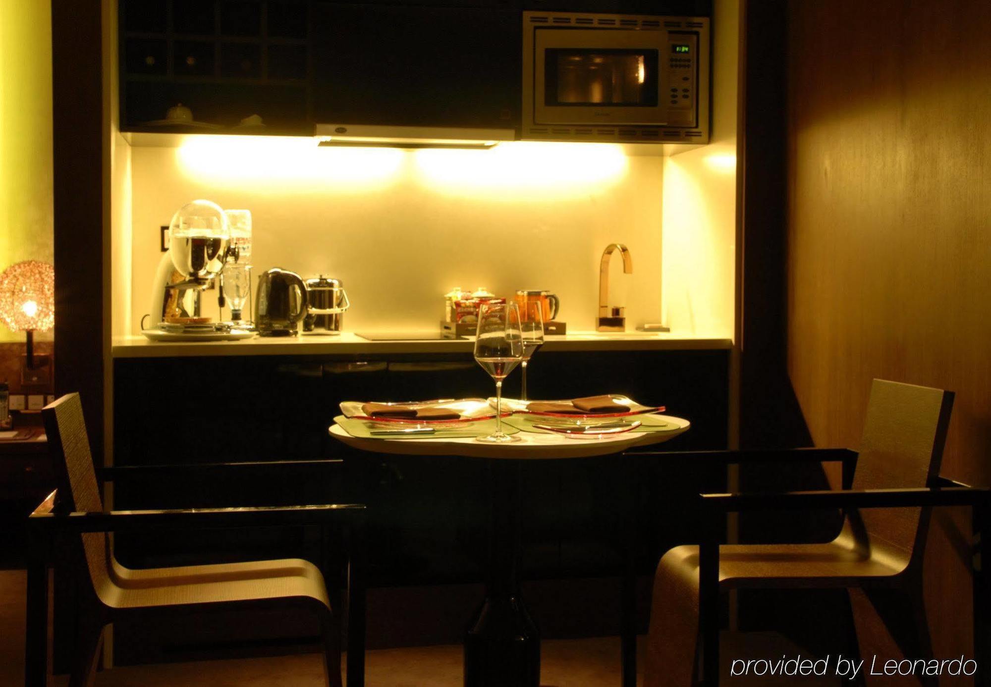 Pudi Boutique Hotel Fuxing Park Shanghai Restaurant bilde