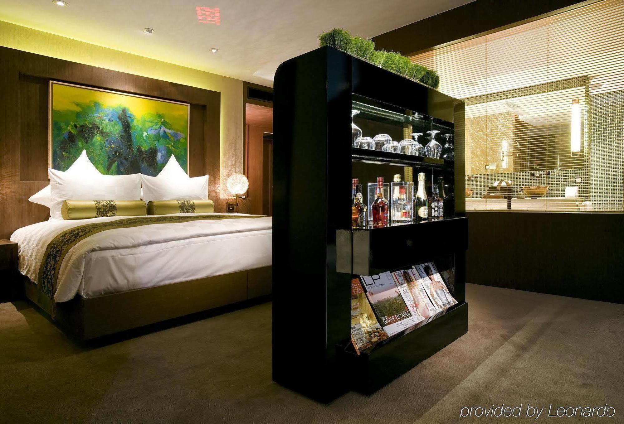 Pudi Boutique Hotel Fuxing Park Shanghai Eksteriør bilde