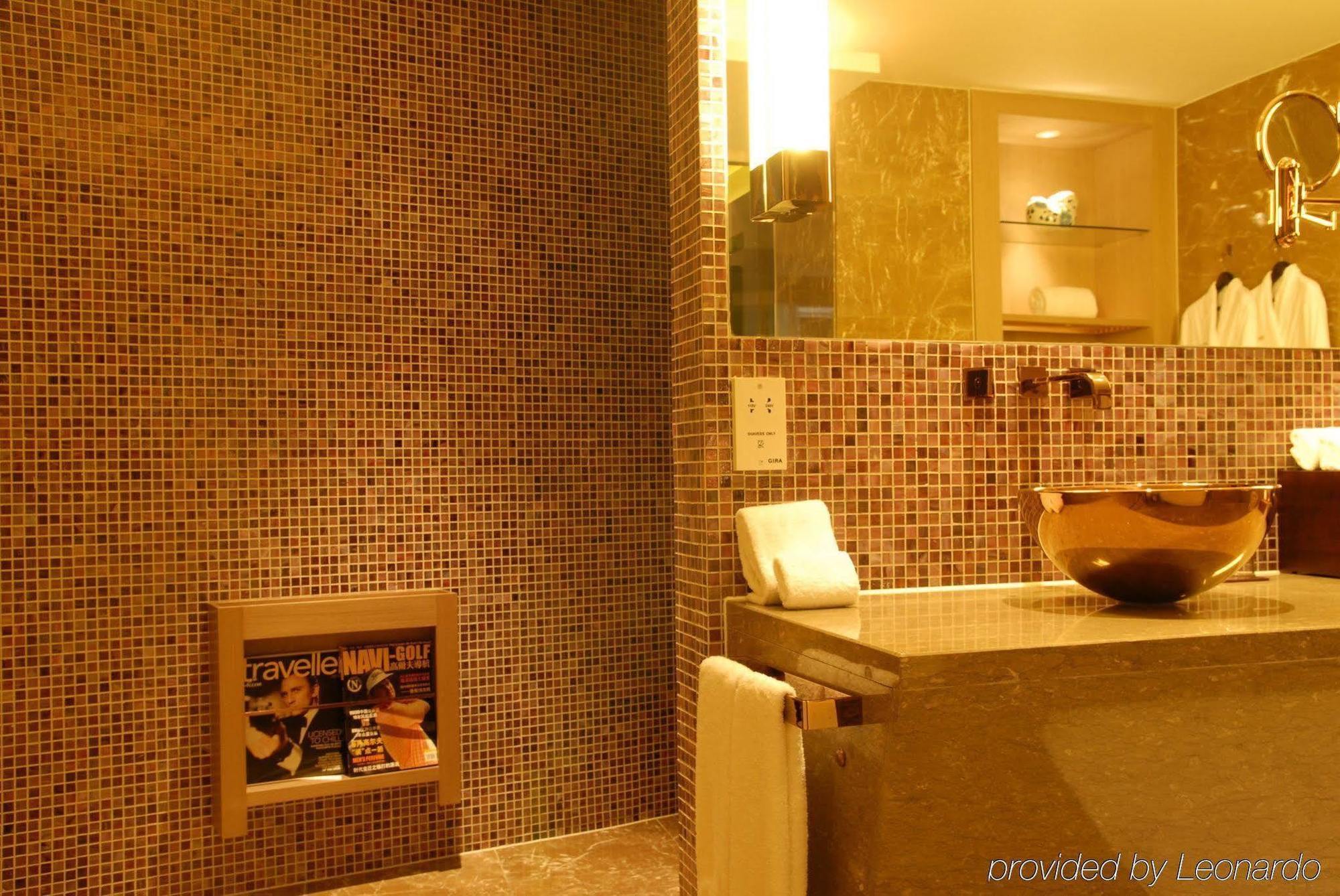 Pudi Boutique Hotel Fuxing Park Shanghai Rom bilde