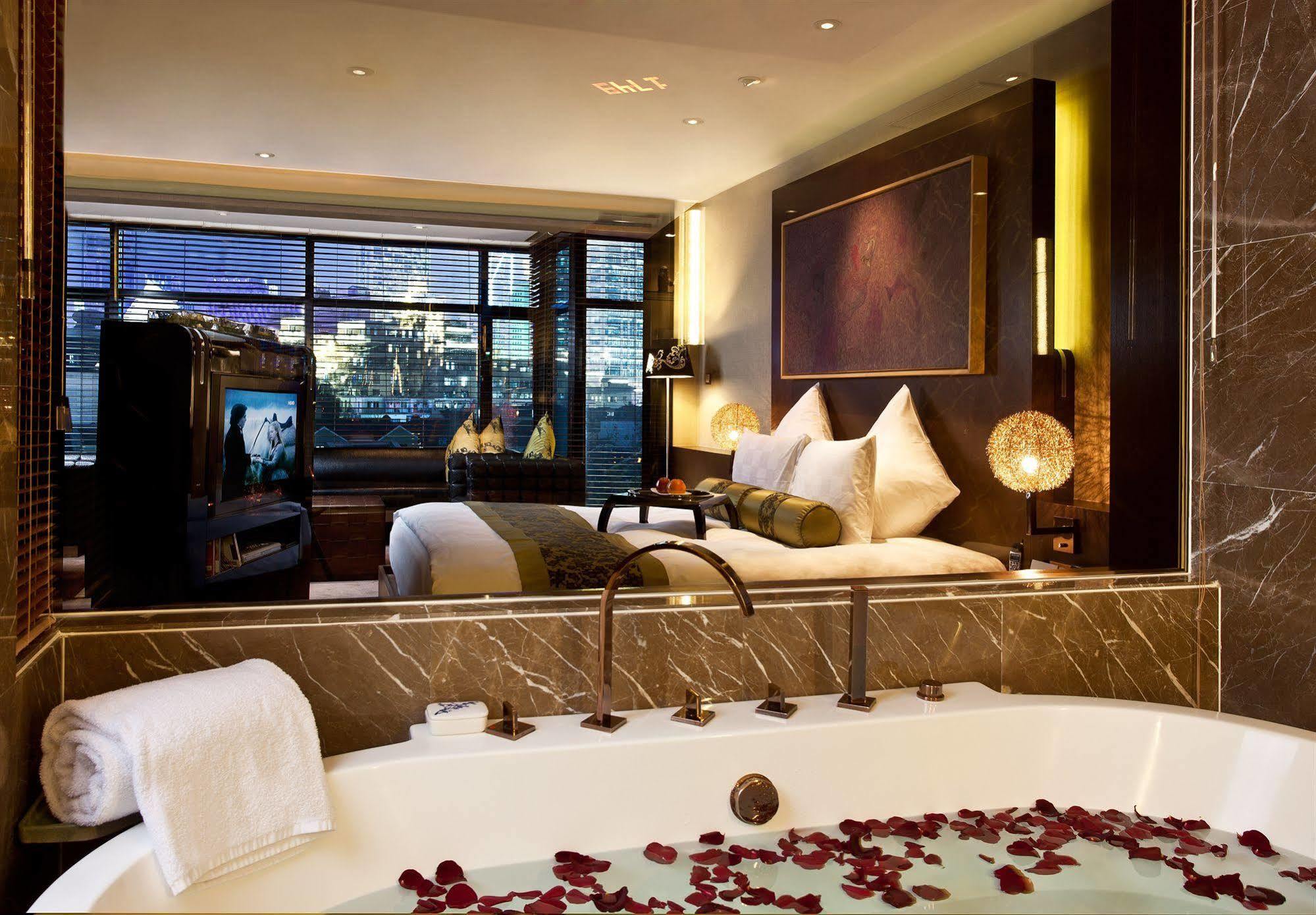 Pudi Boutique Hotel Fuxing Park Shanghai Eksteriør bilde