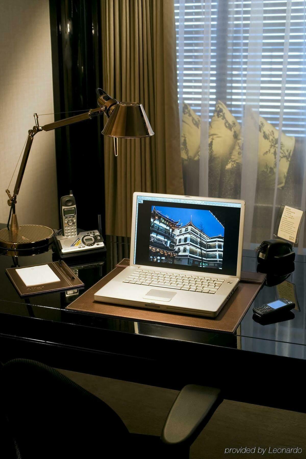 Pudi Boutique Hotel Fuxing Park Shanghai Eksteriør bilde