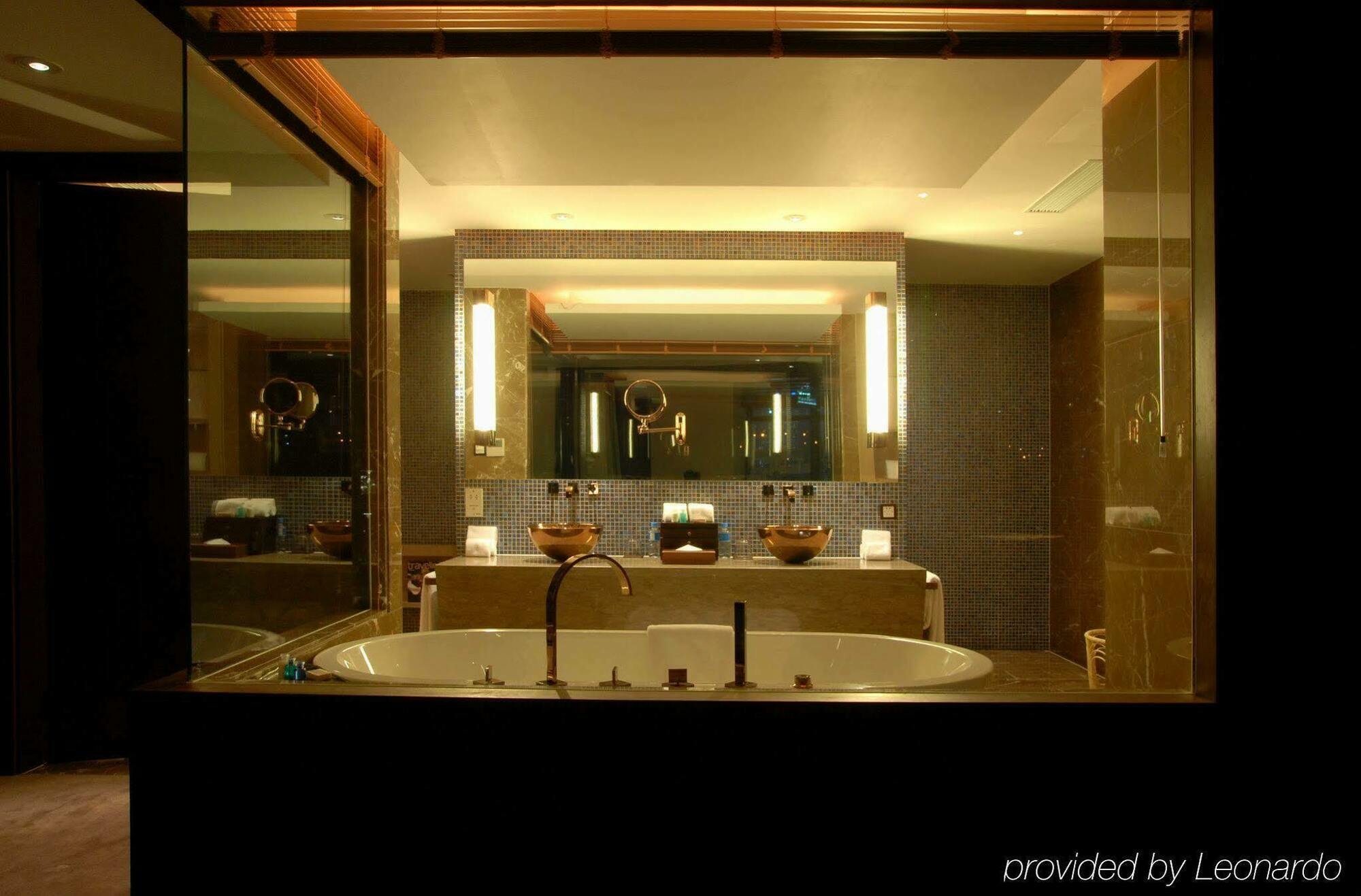 Pudi Boutique Hotel Fuxing Park Shanghai Rom bilde